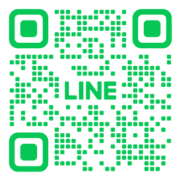 一箕地区ポータル公式LINE QRコード
